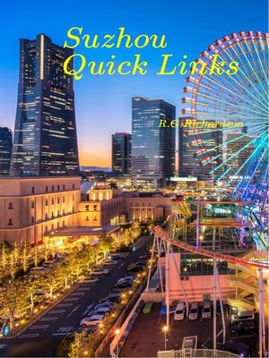 cover image of Suzhou Quick Links